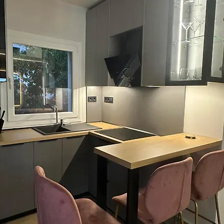 Cozy Mood By Little Helen Apartament *