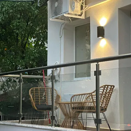Apartament Cozy Mood By Little Helen Peraía